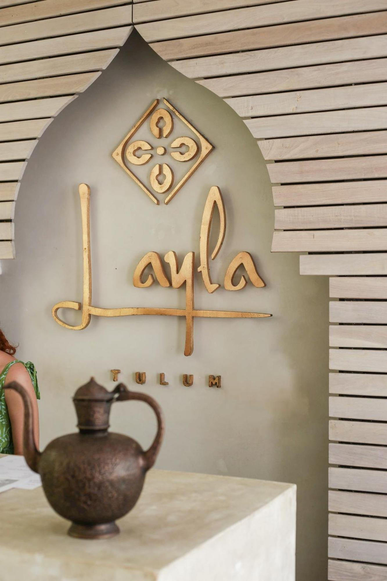 Layla Tulum - Adults Only Hotel Exterior photo